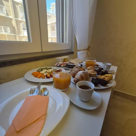 Le Rondini Sul Mare Bed & Breakfast